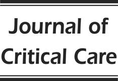 Journal of Critical Care (2013) 28, 152 157 Effectiveness of sepsis bundle application in cirrhotic patients with septic shock: a single-center experience Laura Rinaldi a, Elena Ferrari a, Marco