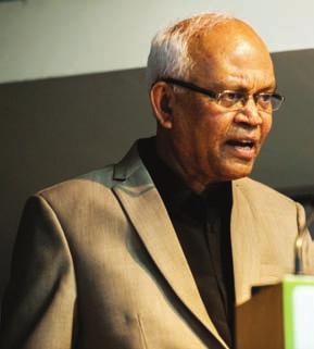 Professor Raghunath Mashelkar, an eminent scientist and Chairman, National Innovation Foundation - India, inaugurated the workshop.