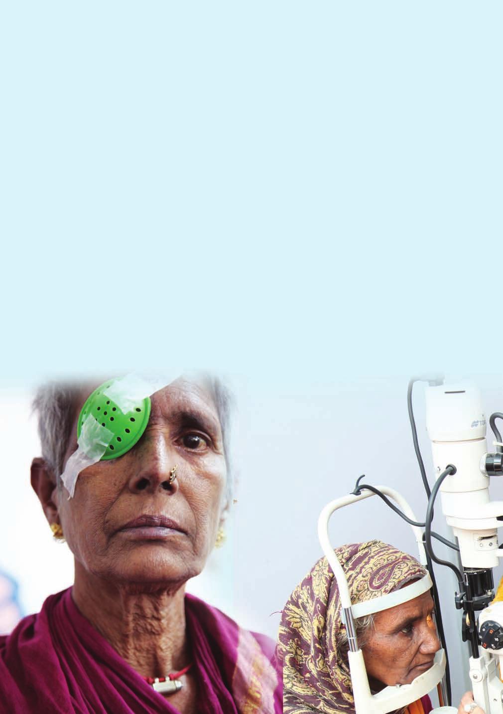Community & Rural Eye Care Gullapalli Pratibha Rao International Centre for Advancement of Rural Eye Care (GPR-ICARE) GPR-ICARE is the community eye health service platform of LVPEI, providing
