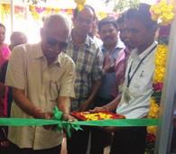 #113 at Bhogapuram Location: Bhogapuram, Vizianagaram district, AP Inaugurated: 25 February 2015 Supporters: Lavelle Fund for the Blind, USA.