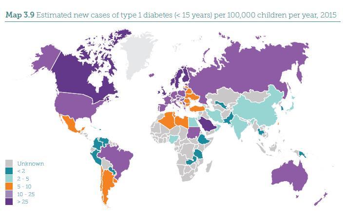 International Diabetes Federation. IDF Diabetes Atlas, 7th edn.