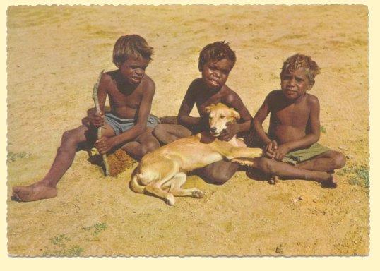Stones in Australian Aboriginal Children 1977 Do Australian Aborigines