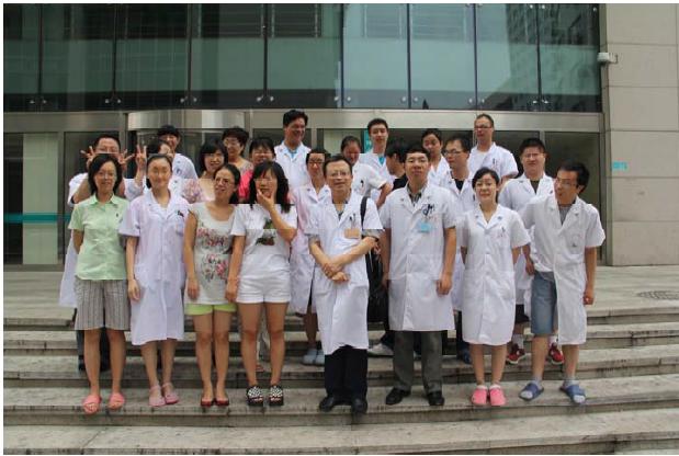 Acknowledgements Study PI: Wei-dong Han Clinical Team: