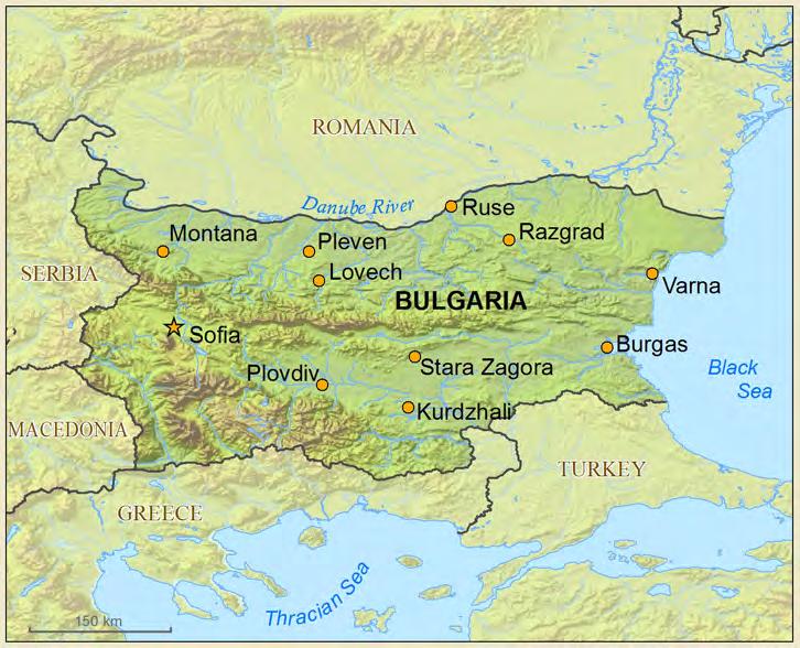 Profile Year: 2015 People and Language Detail Report Language Name: Bulgarian Sign Language ISO Language Code: bqn The Deaf of Bulgaria The Bulgarian Sign Language Community Primary Religion: