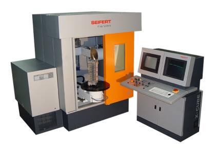 Seifert X-Ray Systems > Universal Inspection Systems Fast and efficient Excellent detail recognition with image enhancement Broad range of workpieces and application
