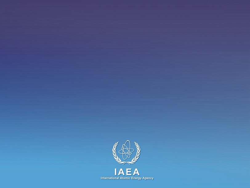 IAEA Technical Meeting Amman, Jordan Uranium Exploration and Mining Methods IAEA Guidance on