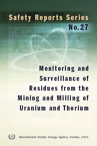 Monitoring of Residues IAEA