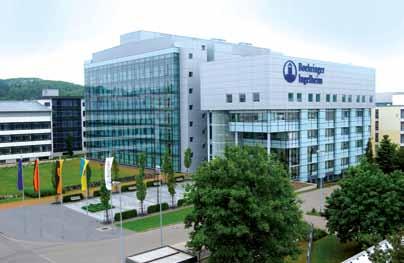 Producing Value Boehringer Ingelheim BioXcellence is a leading contract manufacturer with more than 35 years of experience and 19