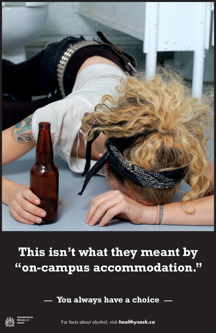 Why Do College Students Binge Drink?