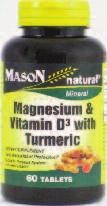 and heart health. Magnesium also helps 1663-60 soothe PMS discomforts. 961-100 Magnesium is also needed for bone formation.