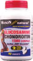 * Glucosamine/Chondroitin 1378-90 Glucosamine/Chondroitin 1248-100 Super Maximum Strength* One serving of Super Maximum Strength Glucosamine Chondroitin helps promote comfortable joint movement for