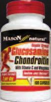 Glucosamine/ Chondroitin 1303-180 Regular Strength* This formulation promotes mobility and flexibility for comfortable joint movement by delivering 500 mg Glucosamine and 400 mg Chondroitin;