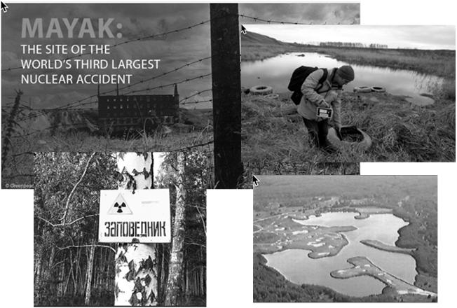 Mayak (Russia) Plutonium Workers Part of Soviet Nuclear Weapons Complex In Western Siberia Multiple studies included reactor and electrochemical workers who were monitored for internal exposure Dose