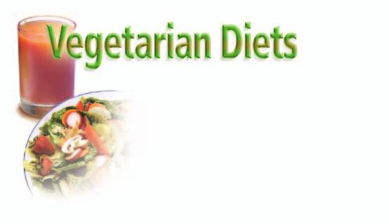diet in which vegetables are the foundation and meat, fish, and poultry A are restricted or eliminated is a vegetarian diet. There are four kinds of vegetarian diets.