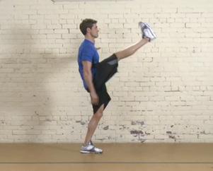 REPS: each leg REPS: 0 sec WRM UP Side Leg Lifts on Wall WRM UP Wall