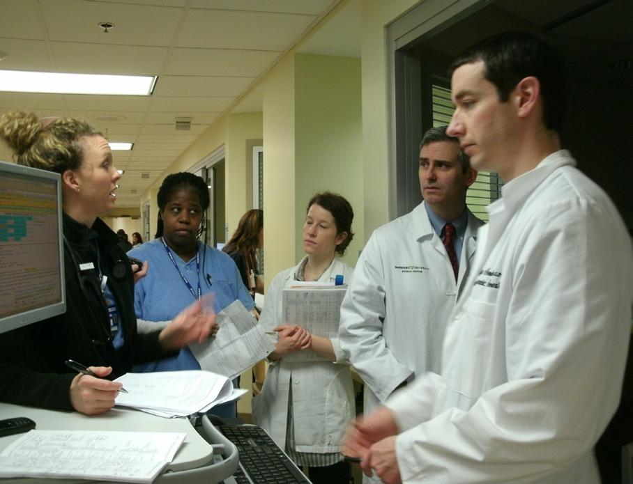3 INTRODUCTION The Vanderbilt Adult Cardiothoracic Anesthesia Fellowship Program is committed to providing the highest quality training for future leaders, educators, and practitioners of