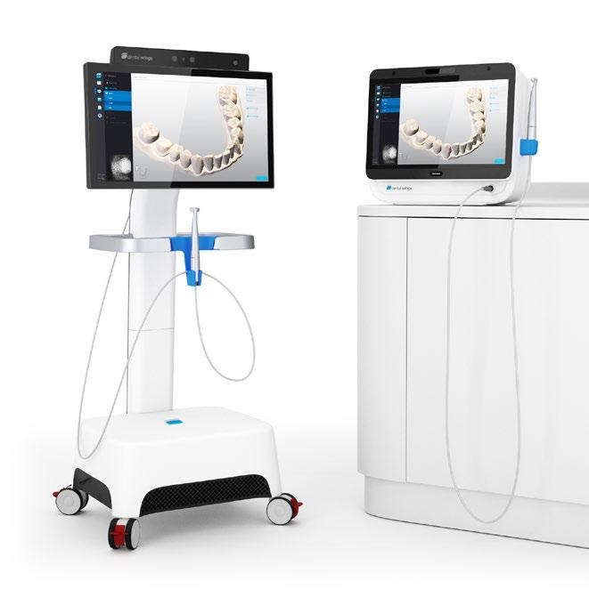 INTRAORAL SCANNING CONNECTIVITY TO INTRAORAL SCANNING NEW!