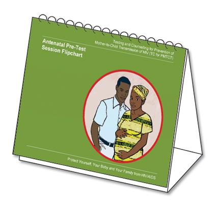 Testing and Counselling for Prevention of Mother-to-Child Transmission of HIV (TC for PMTCT) Reference Guide 2006 If, even after discussion, she decides not to test for HIV despite understanding the