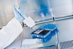 PCR carry-over contamination can be prevented by using the dutp/ Uracil-DNA Glycosylase (UNG) system.