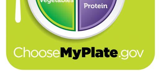 MyPlate gives
