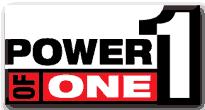 8. Describe the Power of One? List its five Units? Power of One helps students find & use their personal power to set their own goals, work to achieve them & enjoy the results.