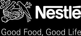 Nestlé world leader in Nutrition, Health &
