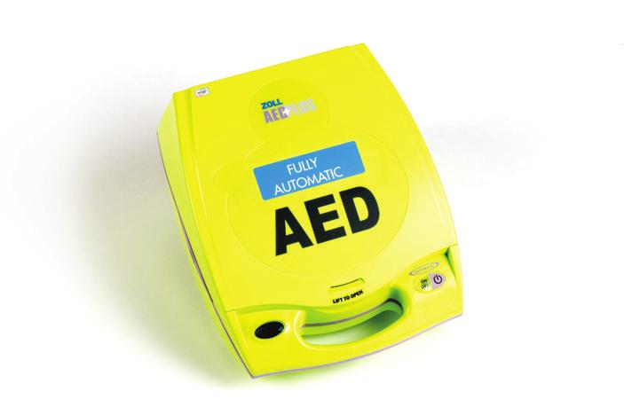 CALL 999/112 FOR EMERGENCY HELP Do not leave them Use a defibrillator if available 2.