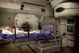 LINAC/CT-on on-rails Image-guided guided Stereotactic Body Radiotherapy Immobilization: Tyco/Radionics
