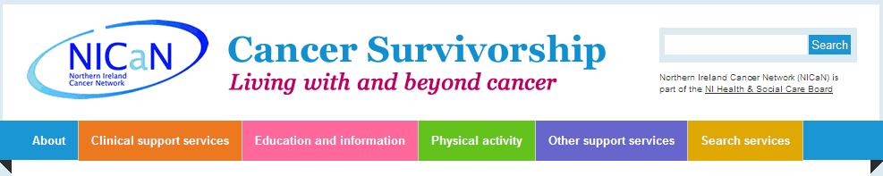 Transforming Cancer Follow-up Programme & Survivorship Aligned with on NHS Improvement Survivorship pathway (NCSI), www.improvement.nhs.
