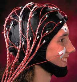 EEG Electrode cap