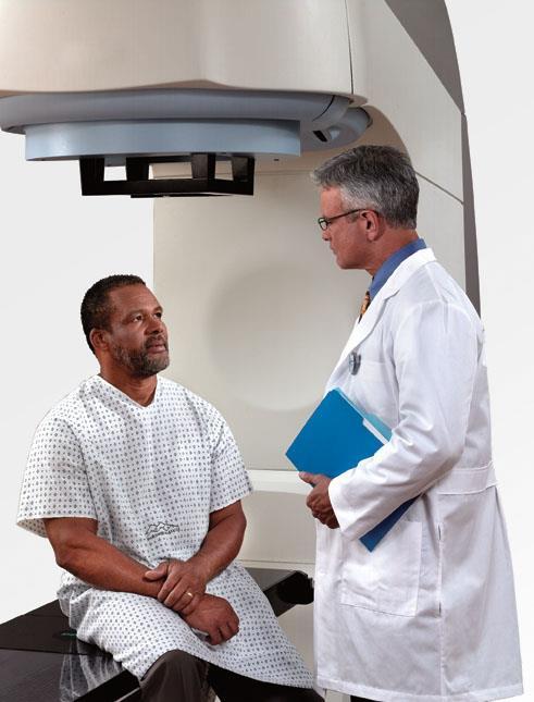 Palliative Radiation Therapy Almost 50 percent of patients receive total relief from their pain Generally a high percent of patients derive some relief * Tumor-related symptoms: Spinal cord