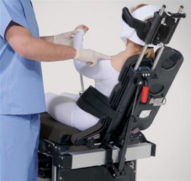 (Minimum order of 8) ACC0083-2-2 Small ACC0083-2-3 Medium ACC0083-2-4 Large ACC0083-2-5 Extra Large ACC0097 Lift-Assist Beach Chair It is designed for use with orthopedic procedures using the Fowler