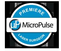 Micropulse Cyclophotocoagulation (MP3) glaucoma laser surgery. Dr.