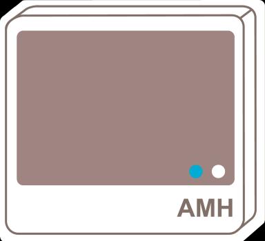 AMH Scalability Application Application AMH AMH network Application AMH AMH AMH Other networks Application