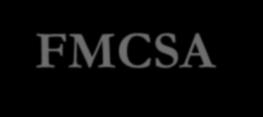 FMCSA Mission Reduce