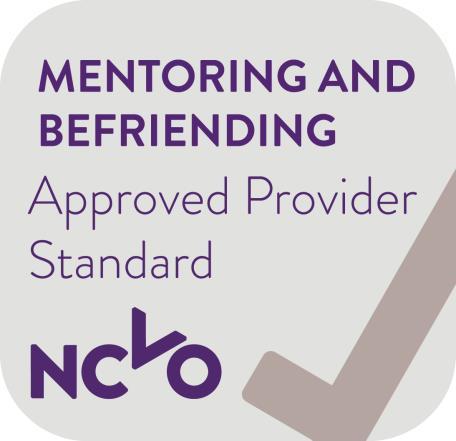 InterAct retain prestigious Mentoring and Befriending Accreditation Following a rigorous inspection, InterAct have been