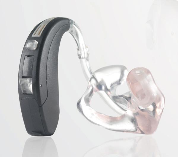 We give you two hearing aids Hearing loss naturally occurs in both ears, so helping both ears will mean that you