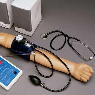Welcome to the S410 Blood Pressure System Instruction Manual The simulator is to be used as part of an approved educational program for healthcare.