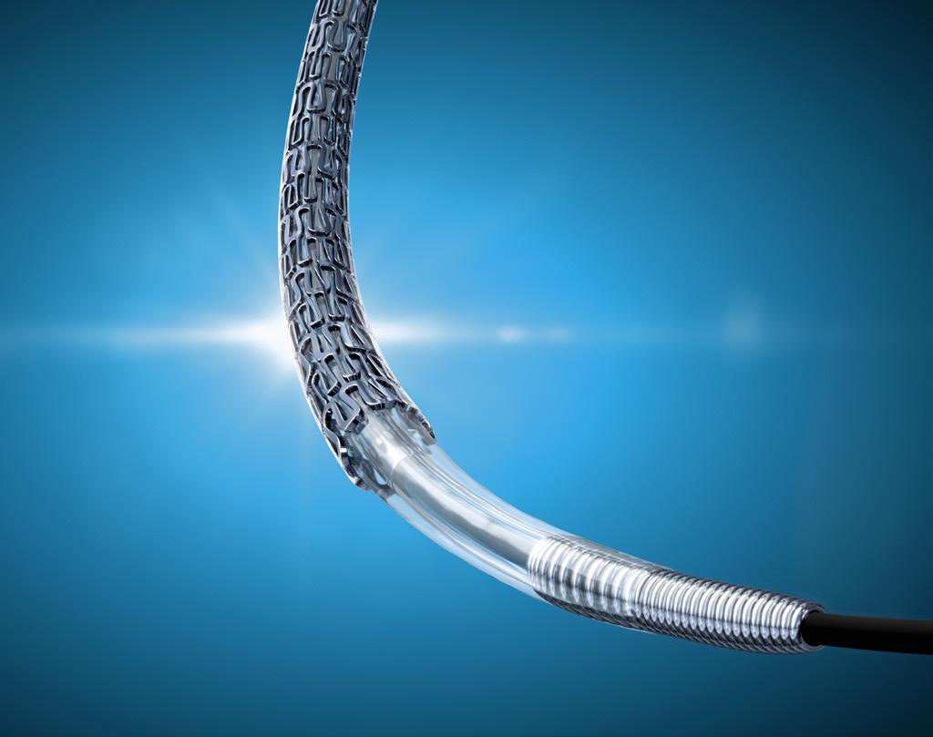 cordis.com/nirxcell NIRxcell CoCr Coronary Stent System Exceptional Outcomes by Design Exceptionally low TLR rate of 5.