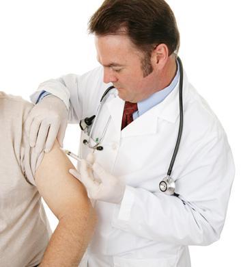hepatitis B vaccination Signs