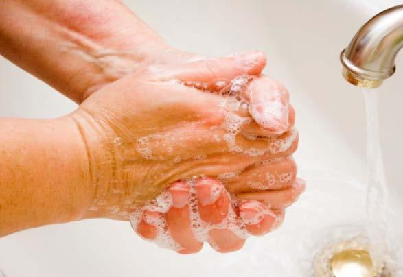 3 Exposure Control Plan Handwashing Handwashing is one of the most important practices used to prevent the transmission of bloodborne pathogens.