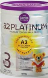 expand a2 Platinum infant formula Fastest