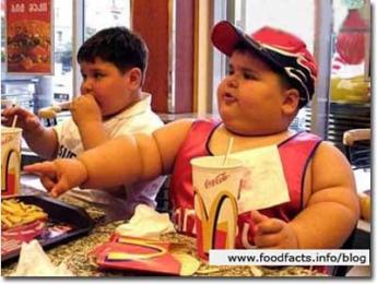 health concern for children and adolescents Of children 2 to 19 years old 32% are overweight 17% are