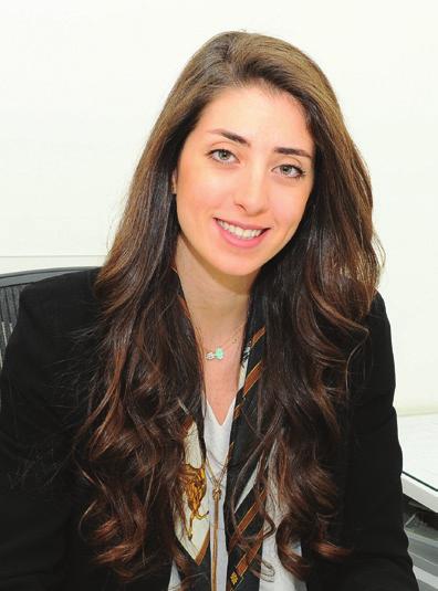 Ghina Ismail is a Clinical Psychologist, registered with the College of Psychologists of Ontario.