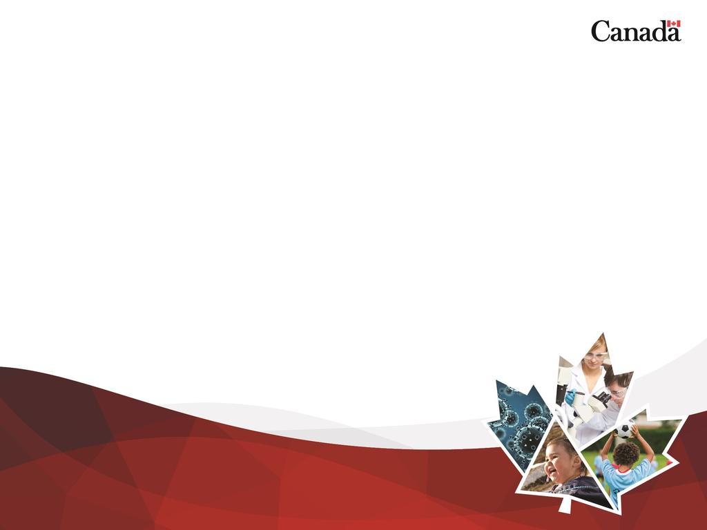 An Overview of the Government of Canada s Approach