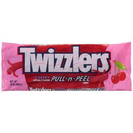 Twizzler Analogy 1 package