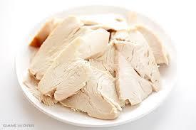 Chicken breasts are white meat because they