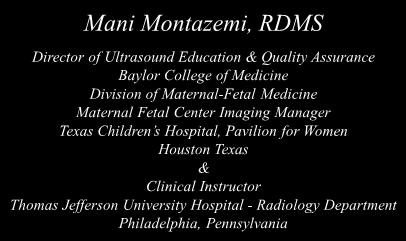 Ultrasound Education & Quality