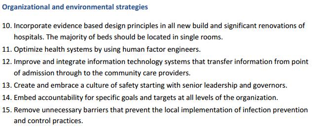 Engineering controls are far more important at changing human