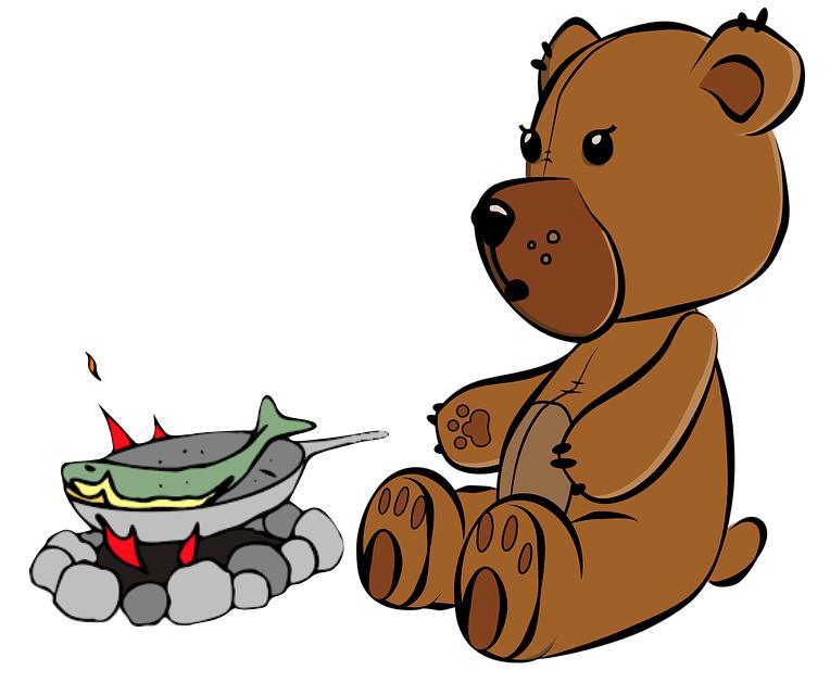 Activity 2 A Bear Diet 9 Activity Type Do @ Home Grade Level(s) 3-8 Next Generation Science Standards Science Practice: 1, 4, 5 Cross-Cutting Concepts: 2, 3, 5, 7 Core Ideas-Life Sciences: 1, 3 Here